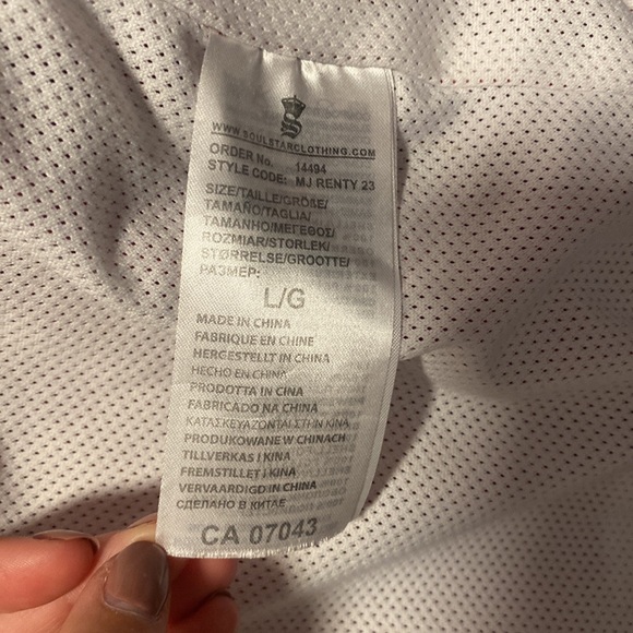 Soul Star 1976 L Windbreaker - Picture 4 of 4